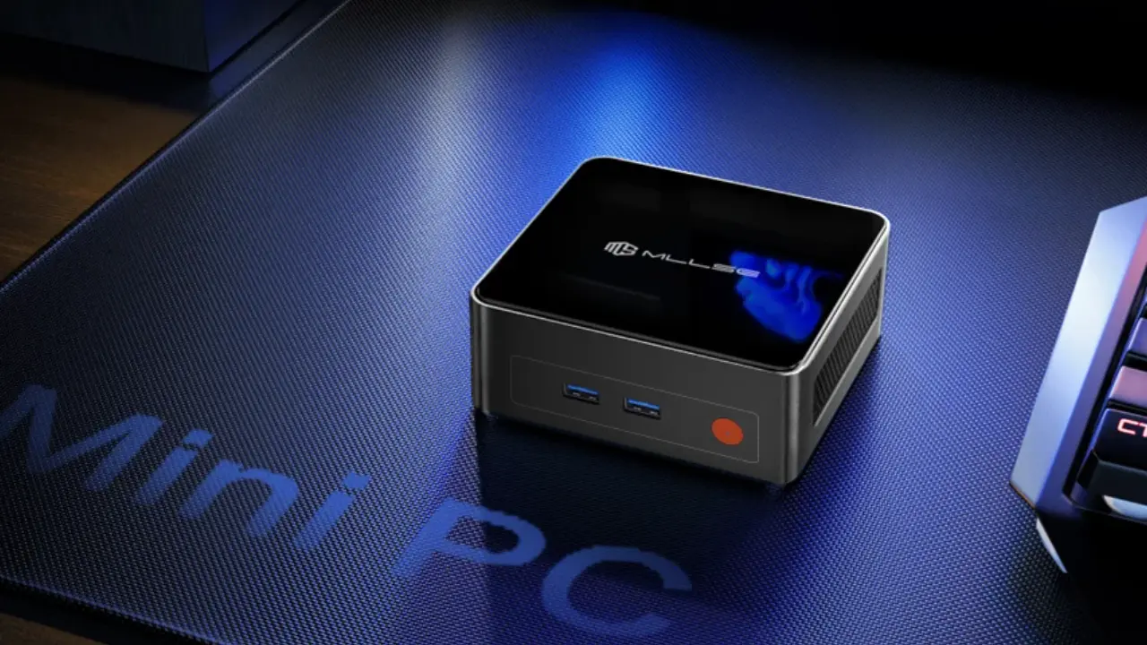 MLLSE G1 Mini PC