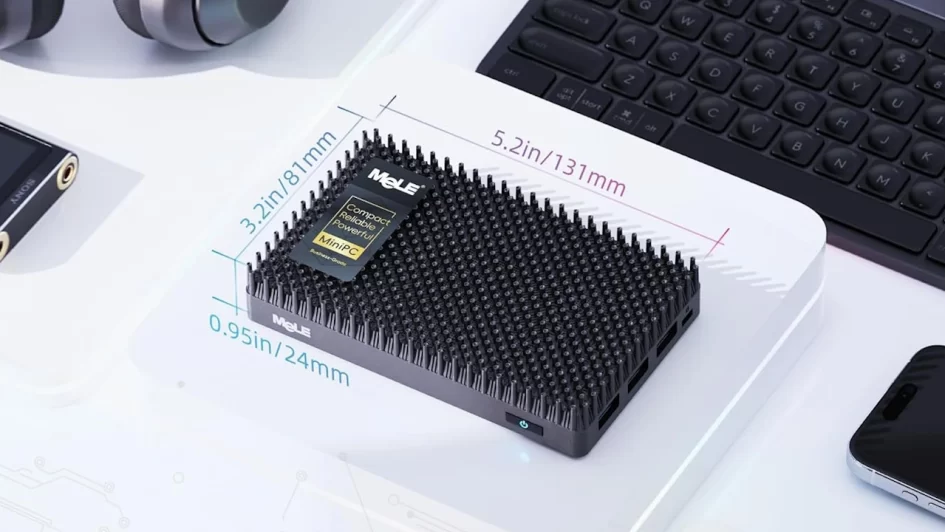 MeLe Cyber X1 Minipc Sodimm