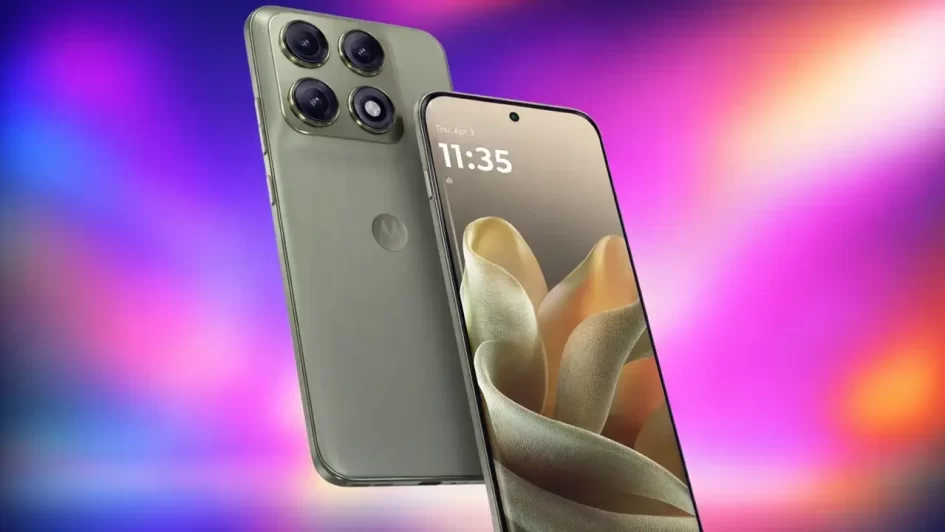 Motorola Edge 70 Pro D8500