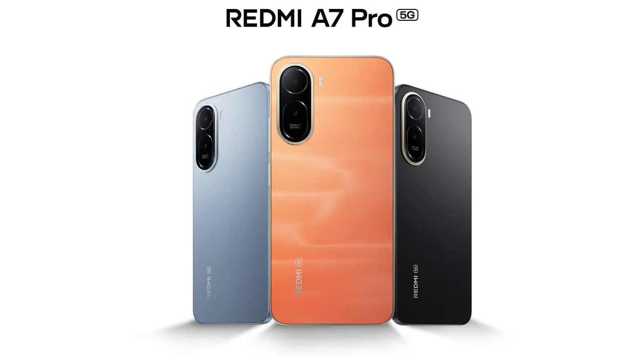 Redmi A7 Pro 5G