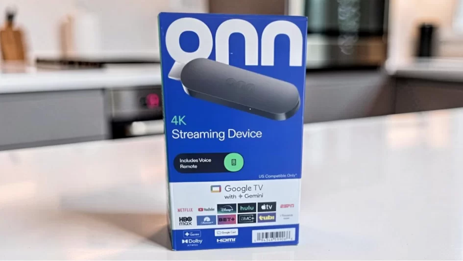 Walmart Onn 4K Streaming Device 2026