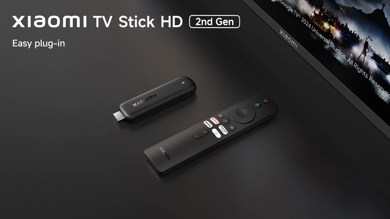 Xiaomi TV Stick HD 2nd Gen