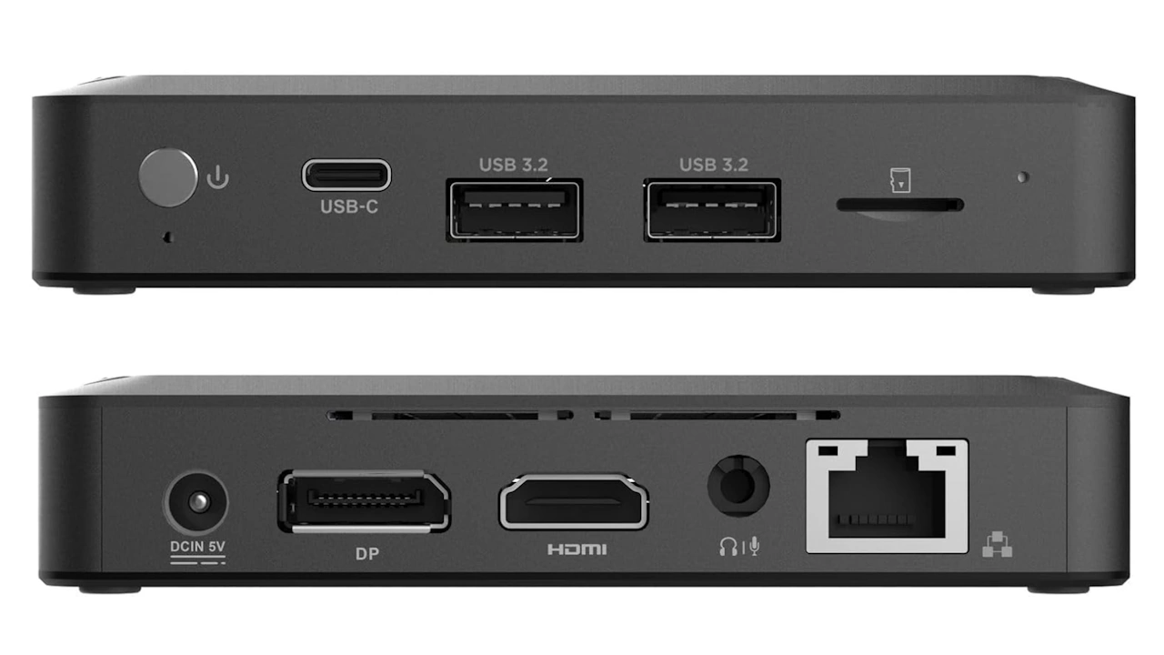 ZOTAC ZBOX Pico PI430AJ Mini Pc