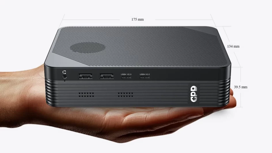 Gpd Box Mini Pc