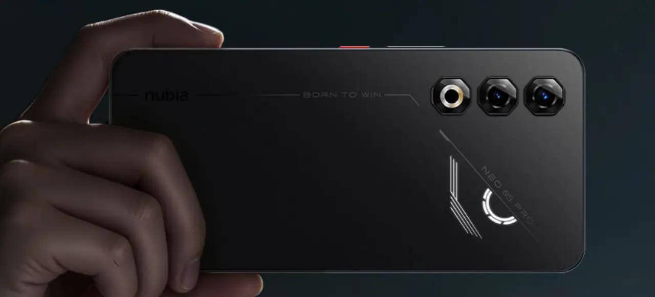 Nubia Neo 5 Pro 5G T9100