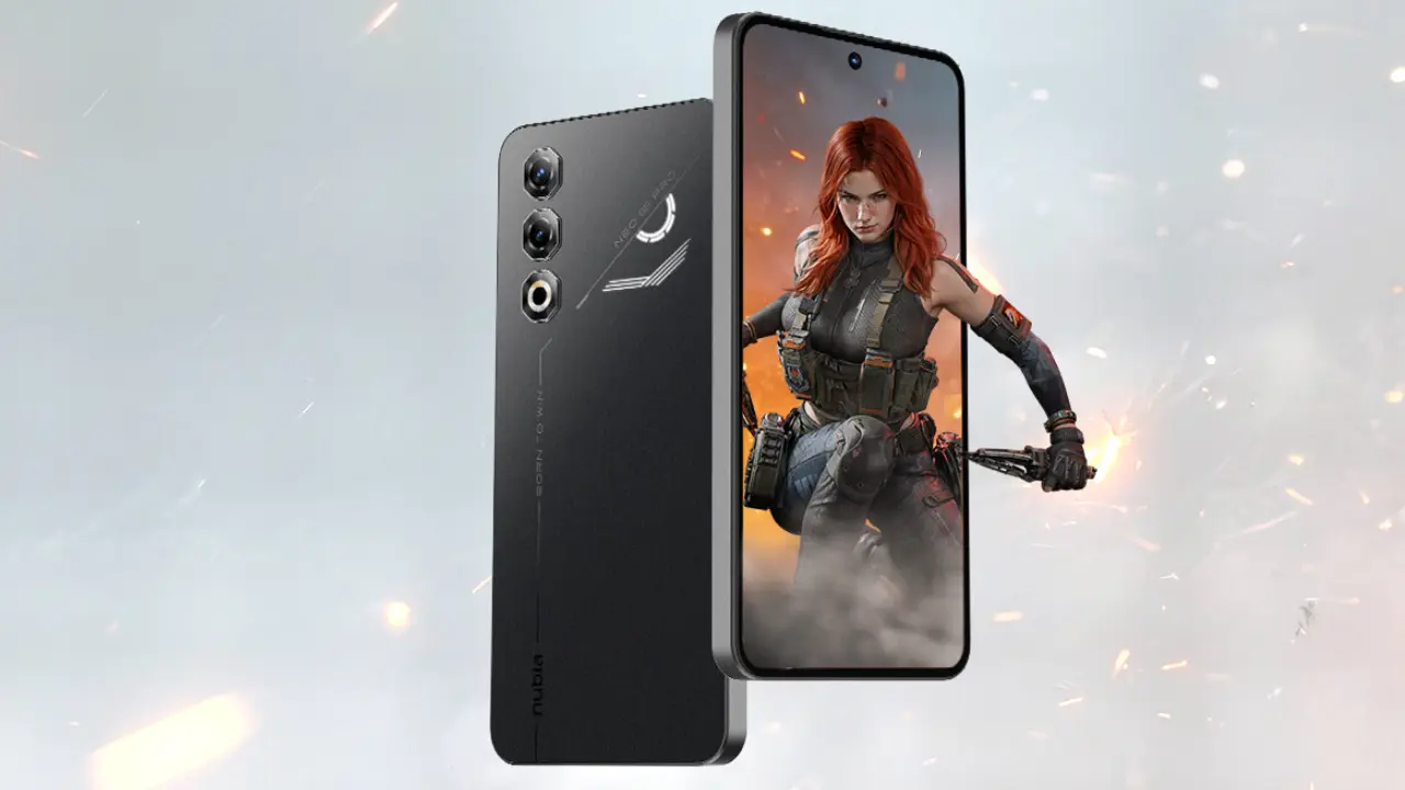 Nubia Neo 5 Pro 5G