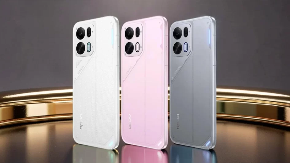 Oppo K15 Pro Plus