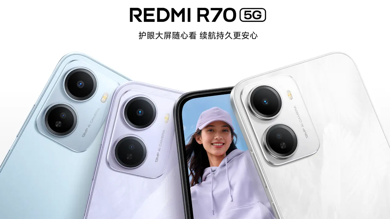 Redmi R70 5G