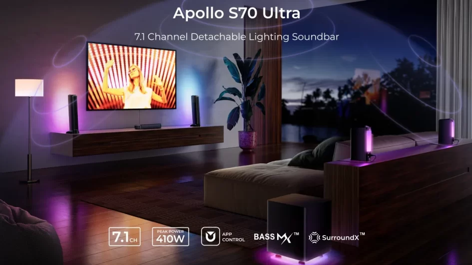 Ultimea Apollo S70 Ultra