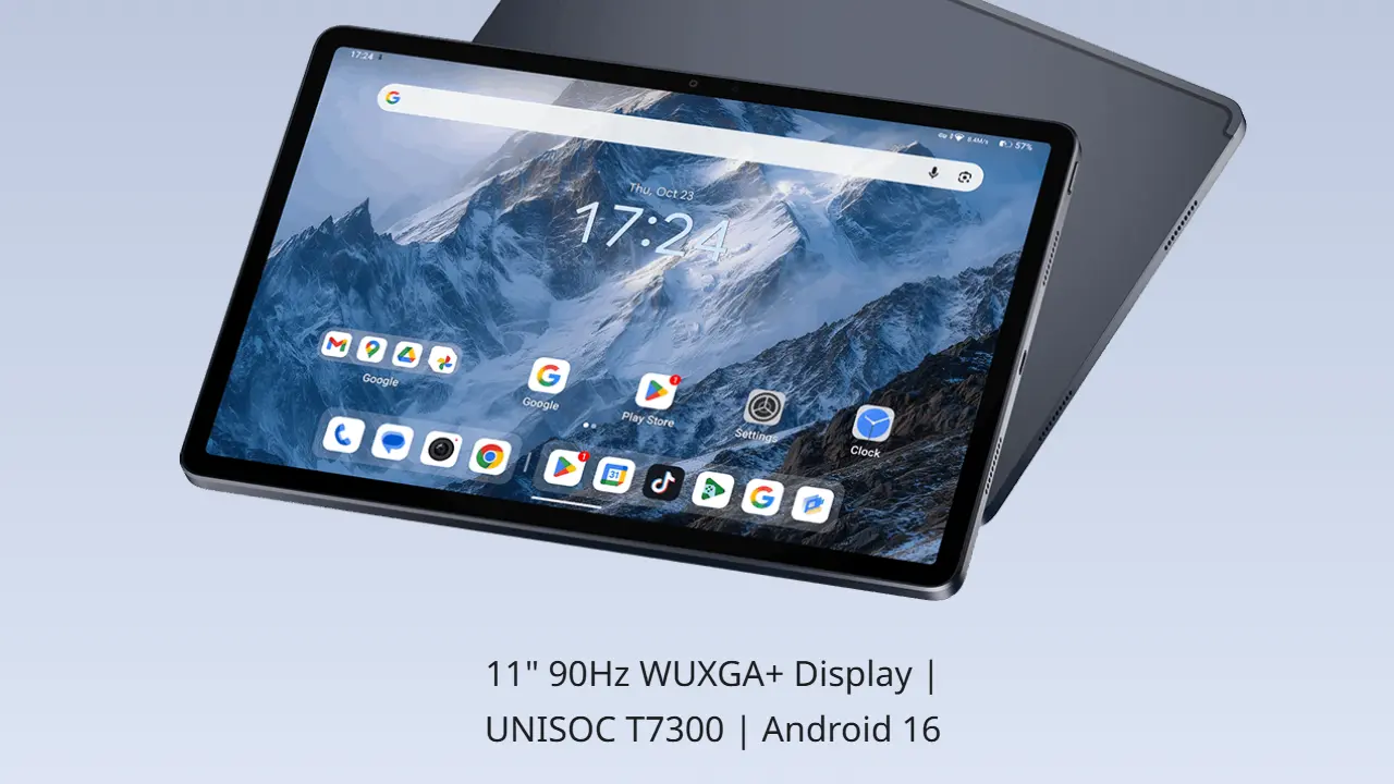 ALLDOCUBE IPlay 70E 2026