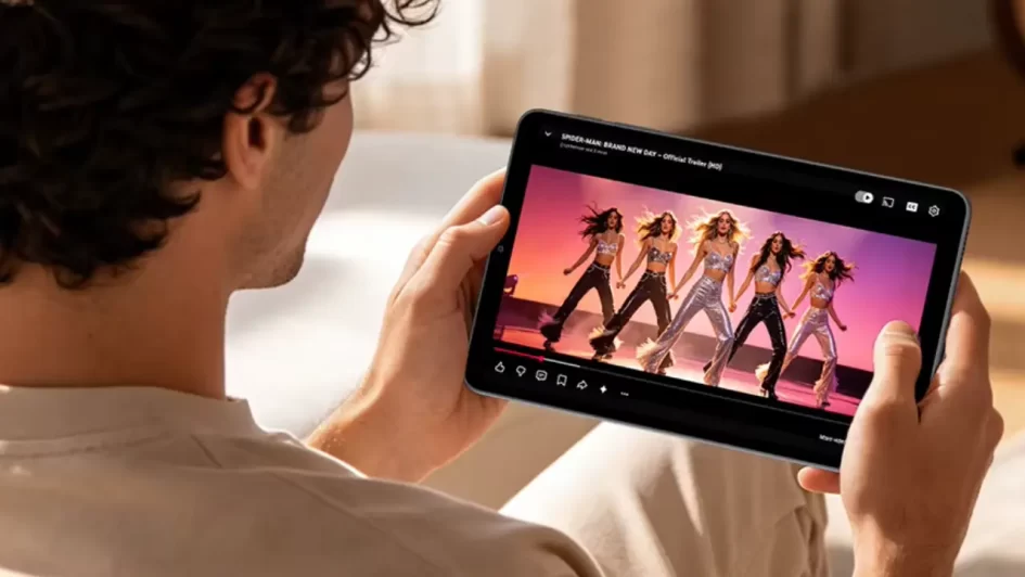 ALLDOCUBE IPlay 80 Mini Pro Tablet