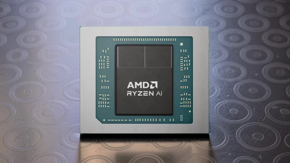 AMD Ryzen AI MAX