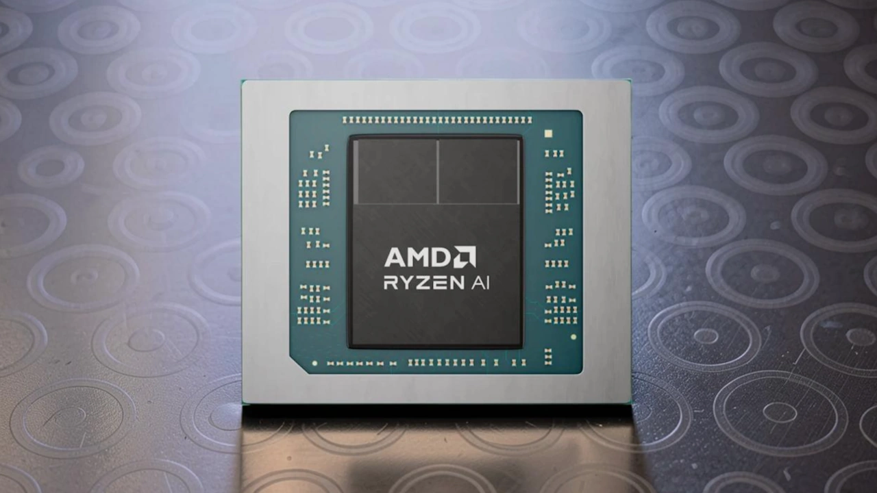 AMD Ryzen AI MAX