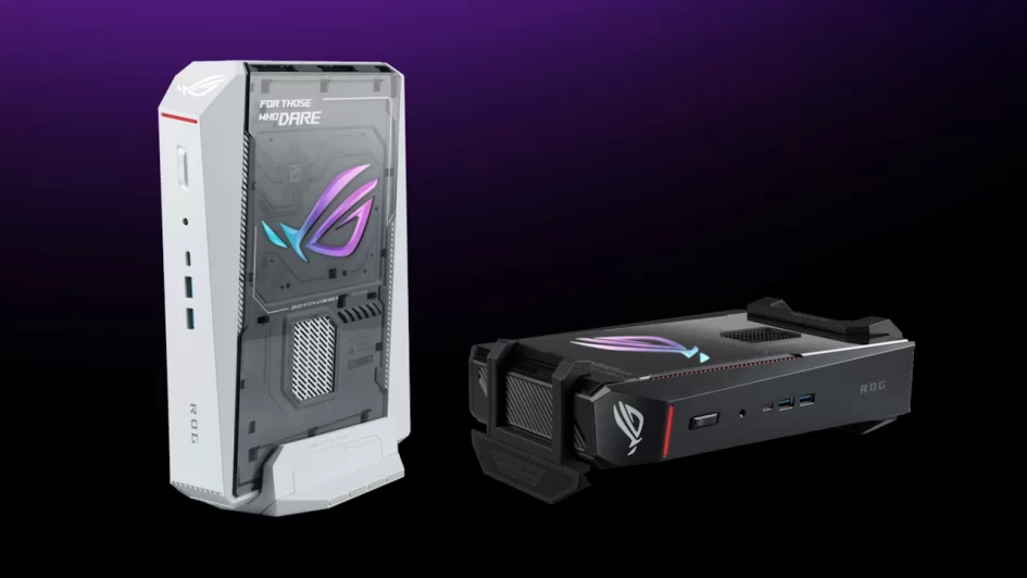 ASUS ROG NUC 16