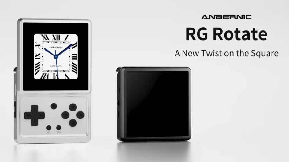 Anbernic RG Rotate