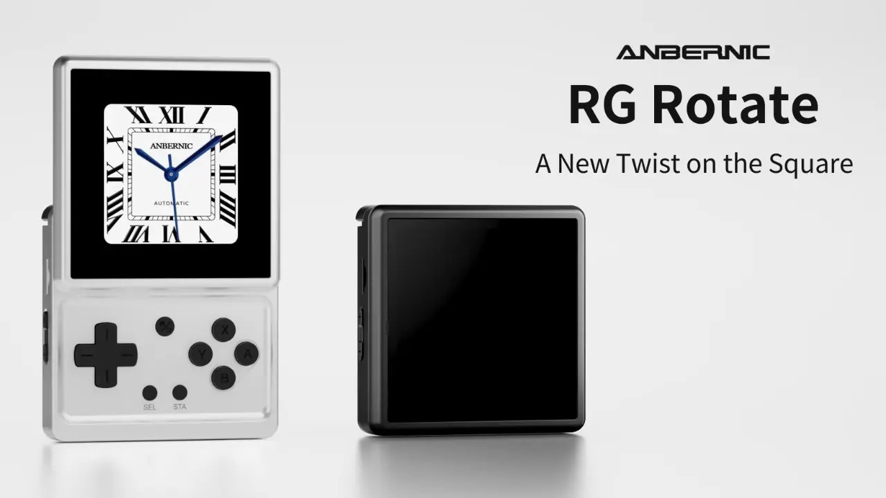 Anbernic RG Rotate