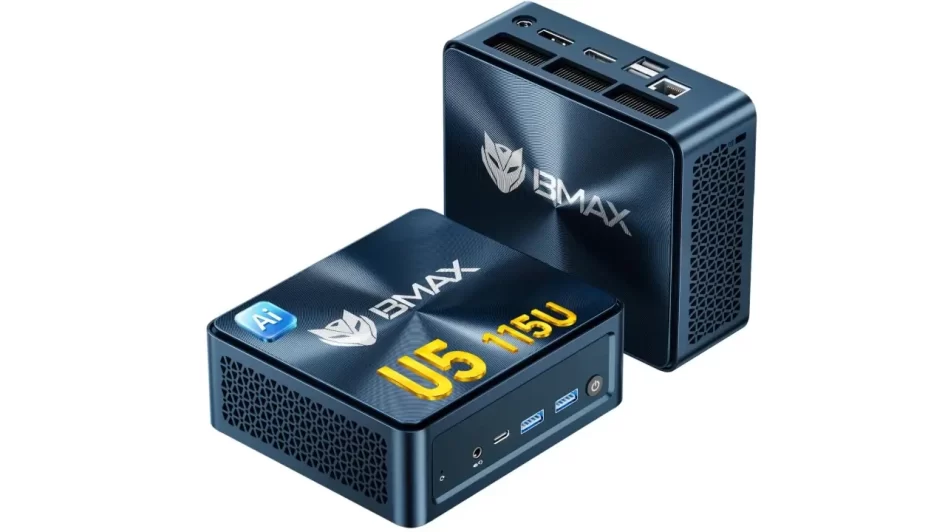 BMAX B11Pro  Intel Core Ultra 5 115U
