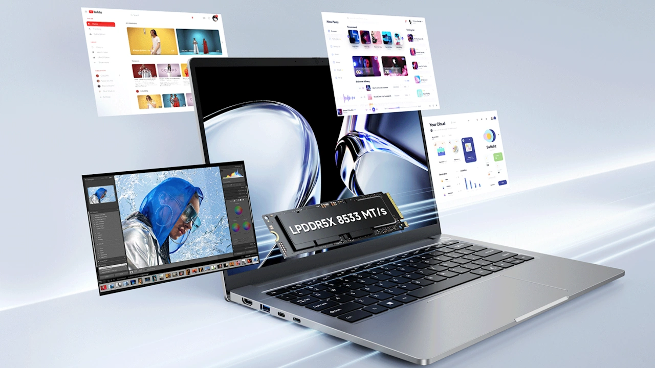 CHUWI CoreBook Air 226V Specs
