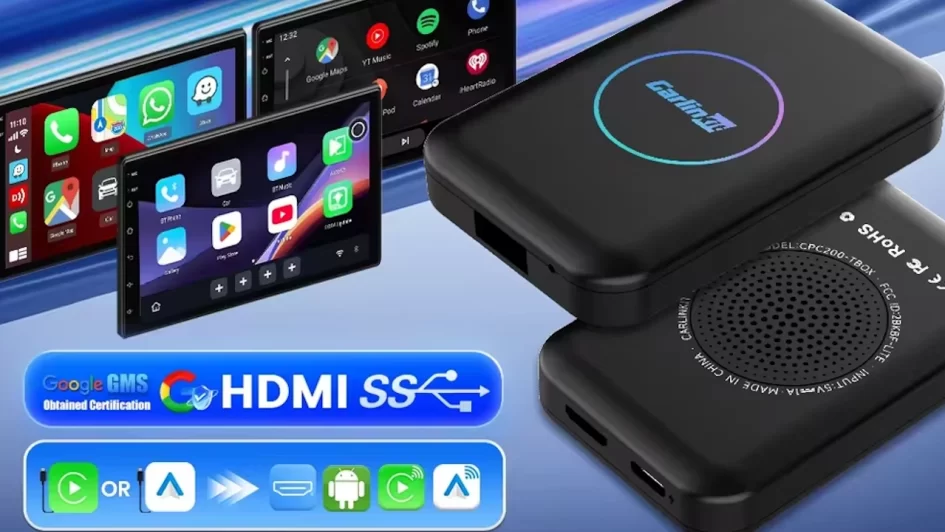 CarlinKit LITE S