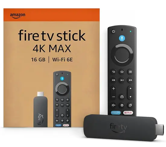 FireTV Stick 4K Max