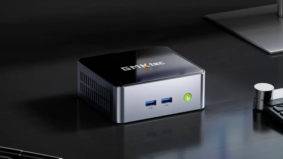 GMKtec NucBox M3 Pro