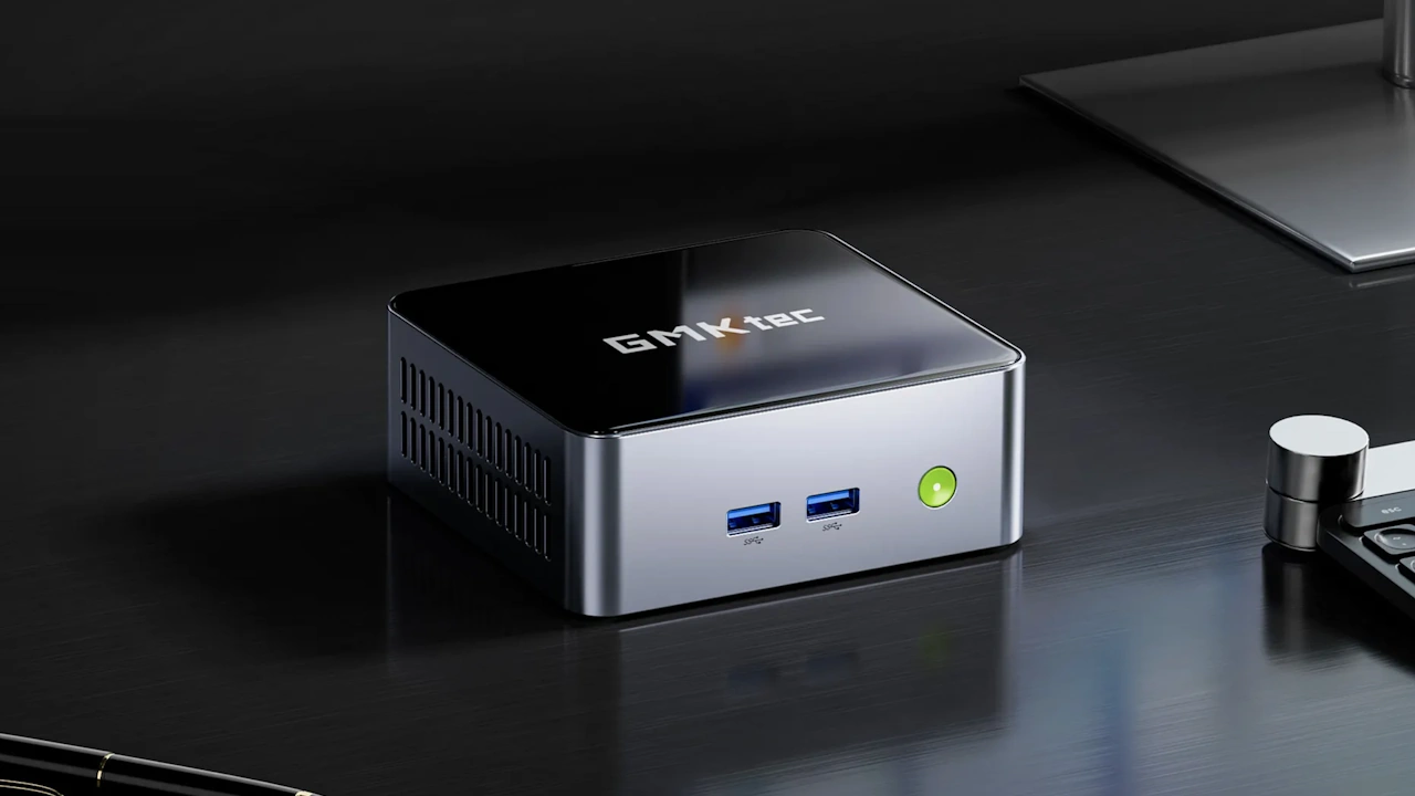 GMKtec NucBox M3 Pro