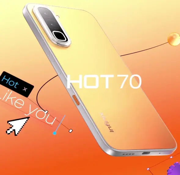 Infinix HOT 70 Specs