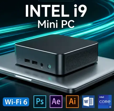 Intel Core I9 8950HK
