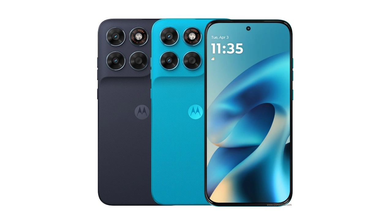 Moto G87
