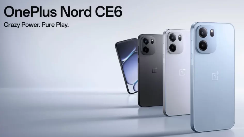 OnePlus Nord CE6