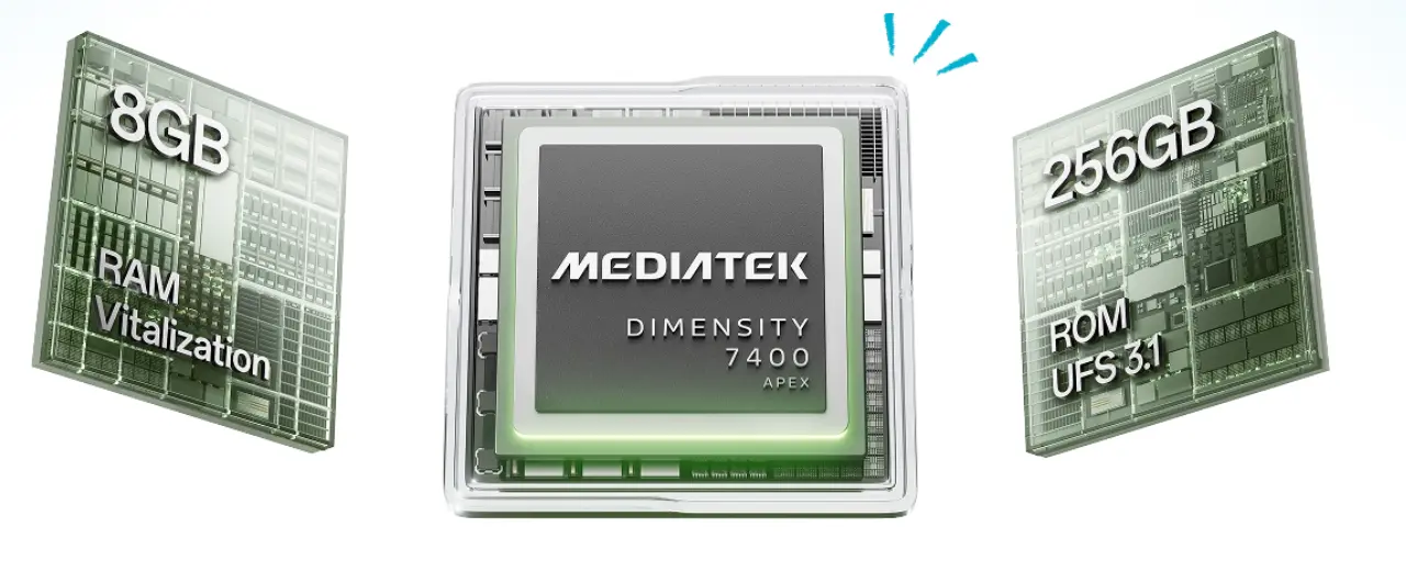 OnePlus Nord CE6 Lite Mediatek