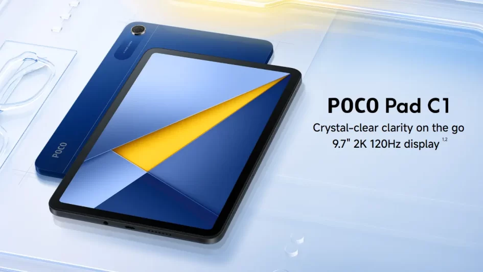 POCO Pad C1
