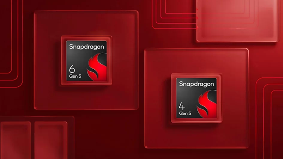 Snapdragon 6 Gen 5 Soc