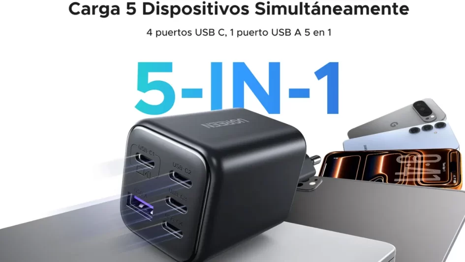 UGREEN 45W Gan