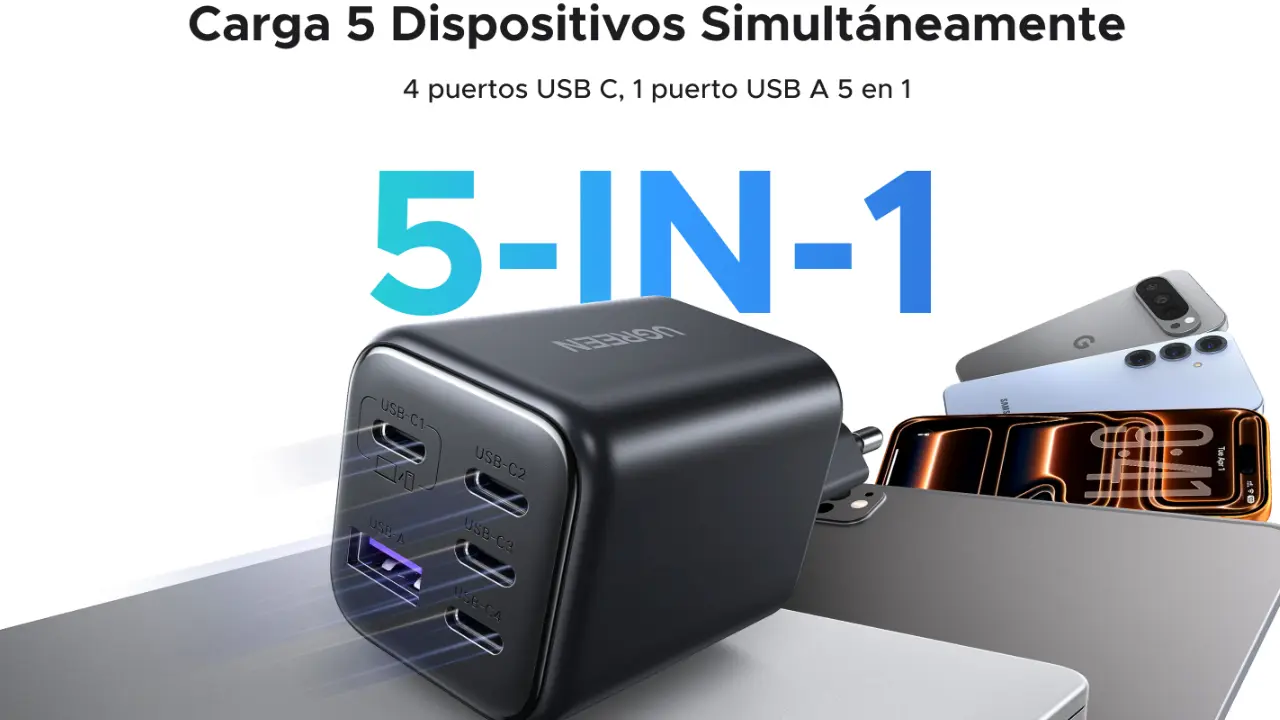 UGREEN 45W Gan