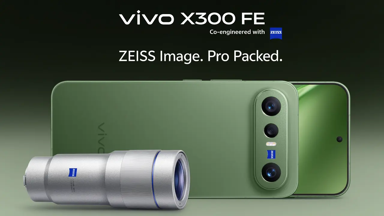 ViVo X300 FE