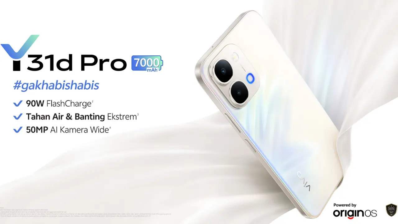 ViVo Y31d Pro
