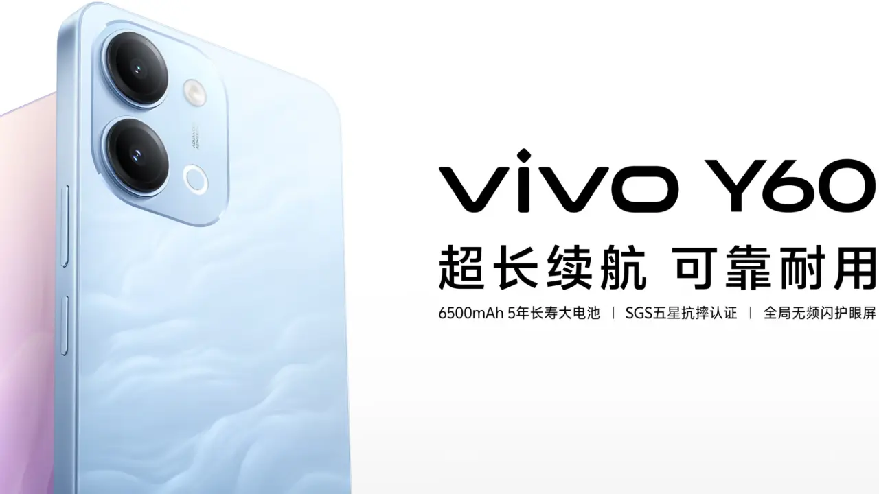 ViVo Y60