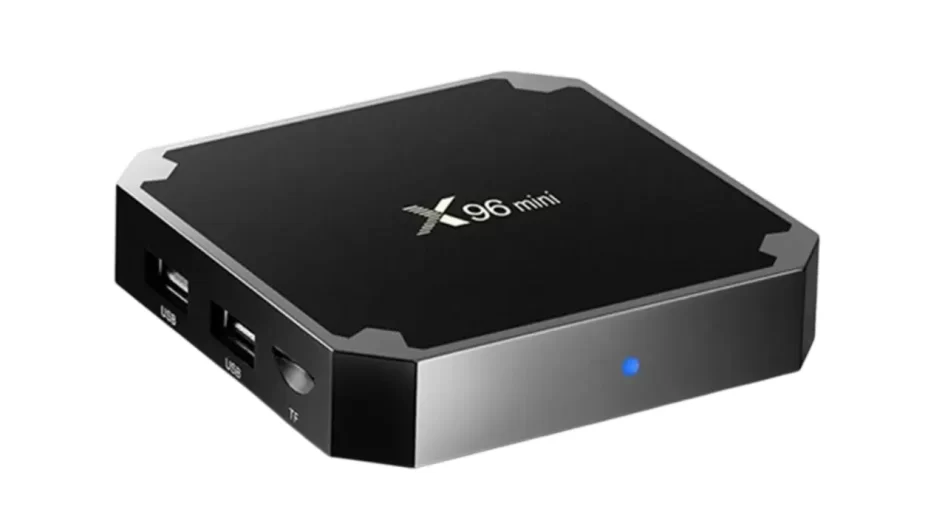 X96 MINI amlogic Firmware