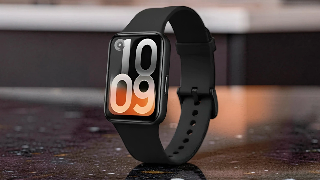 Xiaomi Smart Band 10 Pro