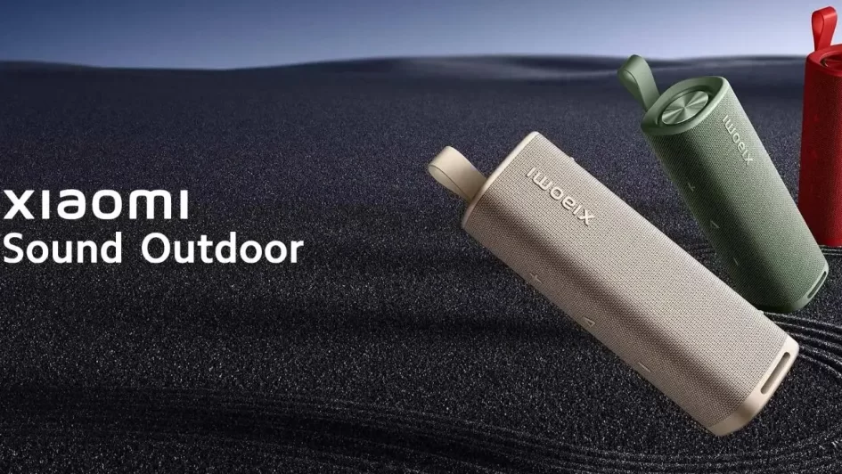 Xiaomi Sound Outdoor