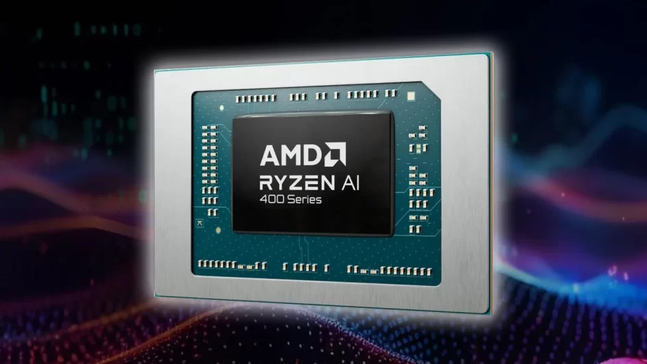 Amd Ryzen Ai 400 Series