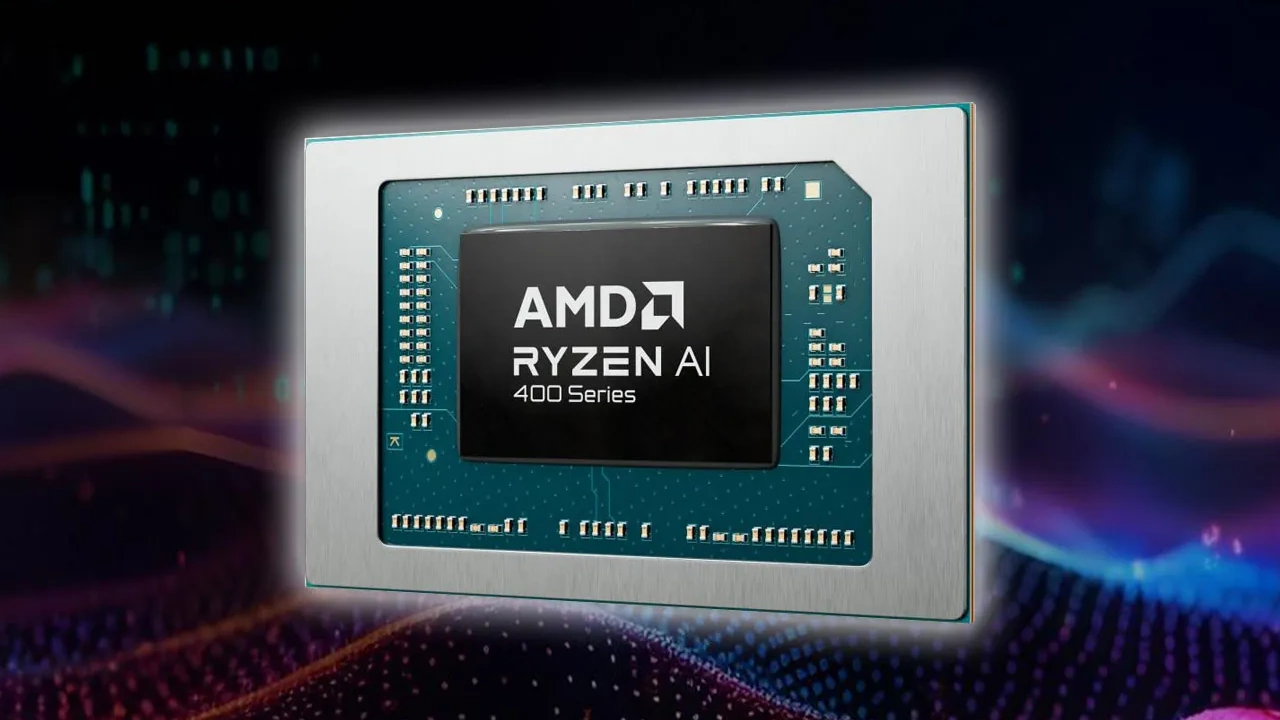 Amd Ryzen Ai 400 Series