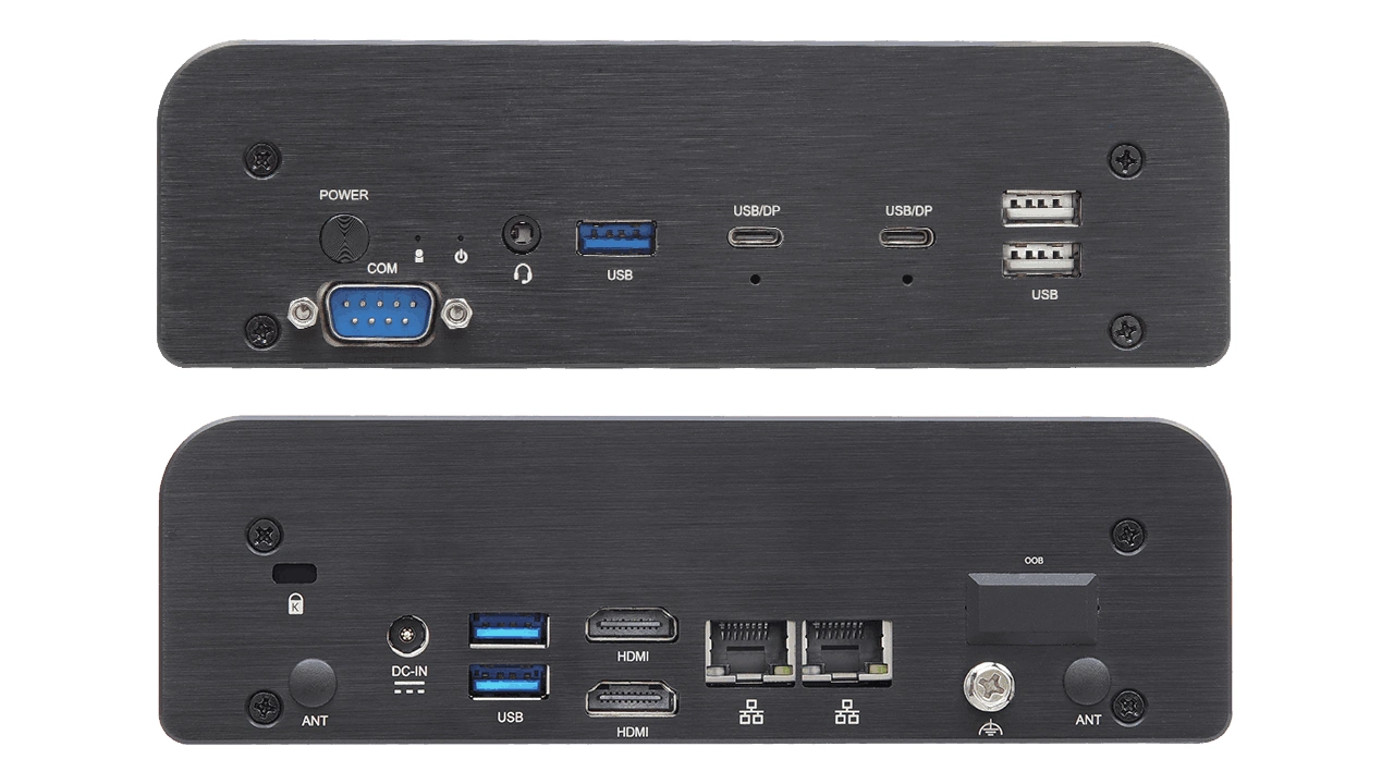 Asrock Ibox Ports