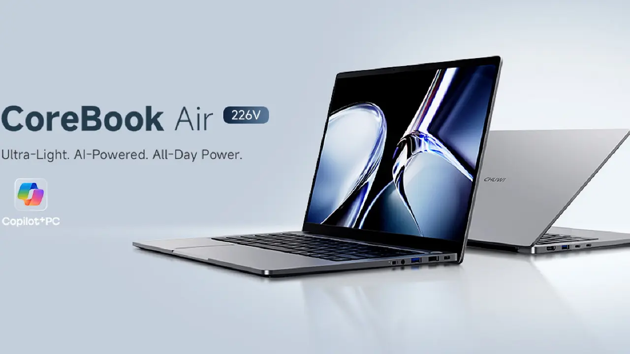 Chuwi Corebook Air 226v