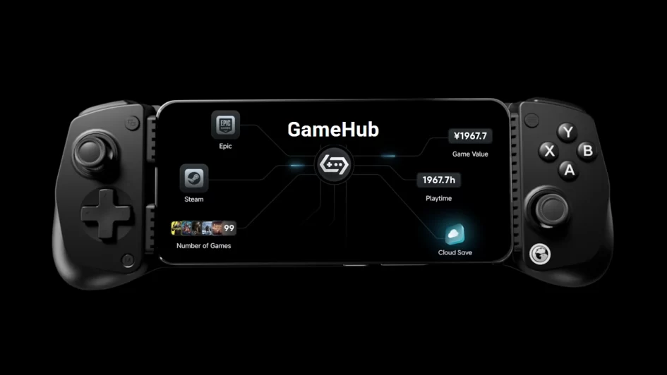 Gamehub Logo