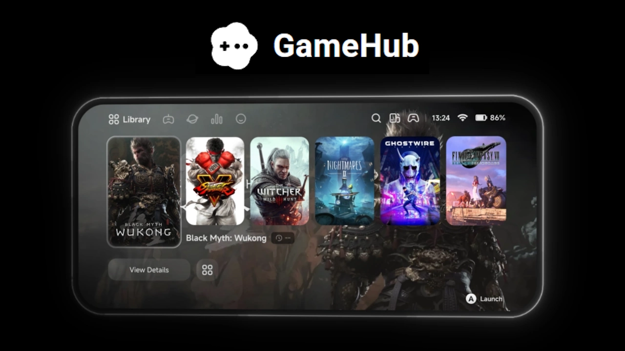 Gamehub