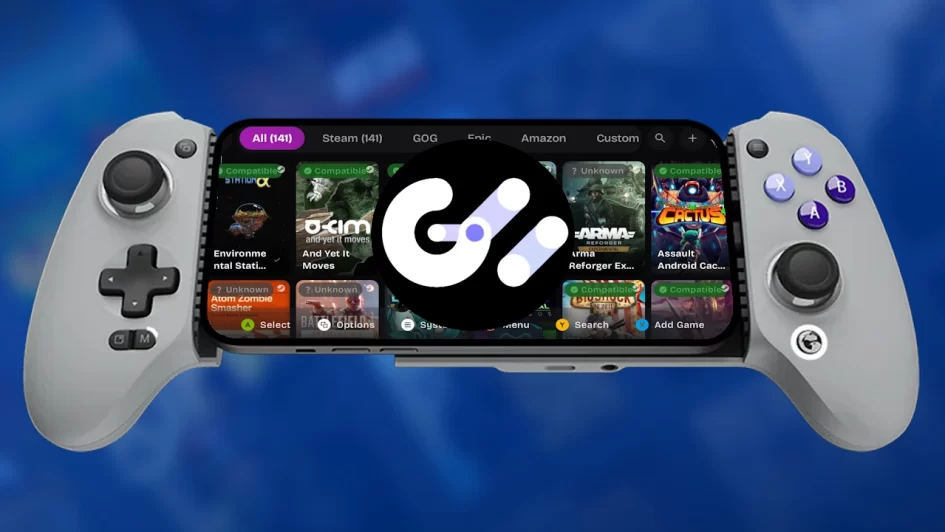 Gamenative Logo