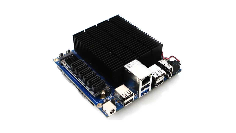 Odroid H5 N300