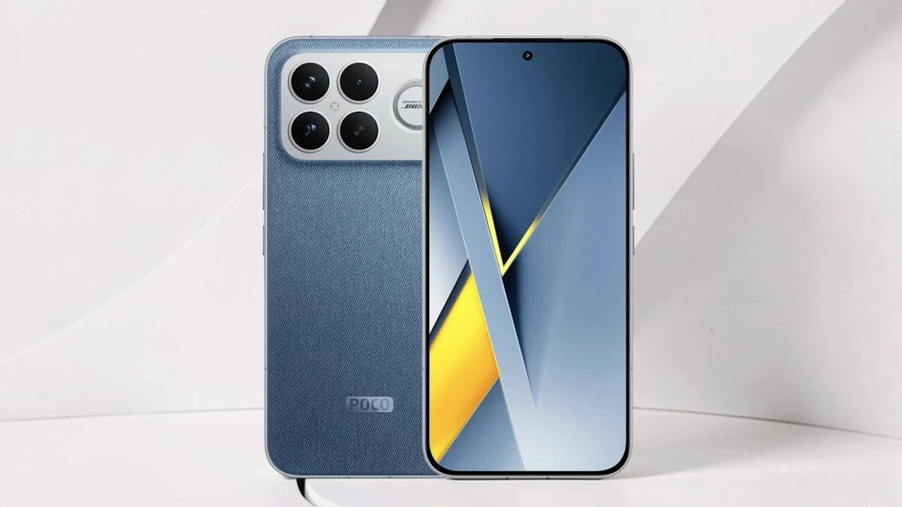 Poco F8 Ultra Phone Specs